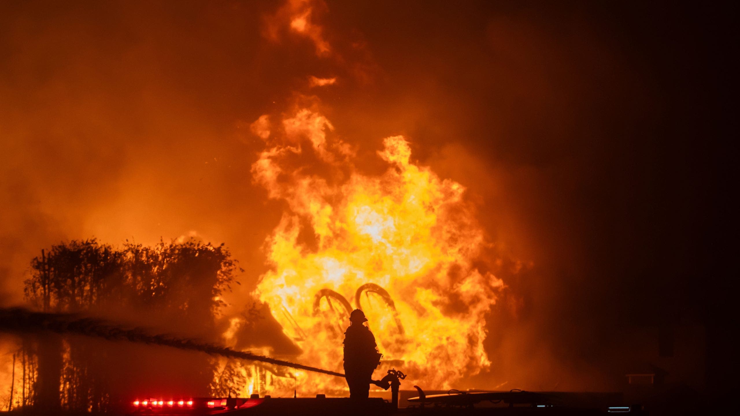 Los Angeles wildfires: Big businesses make donations, offer services to those impacted by infernos