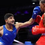 Olympian and World Championship medallist Nishant Dev turns pro boxer