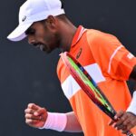 Sumit Nagal, Ranked 96th, To Play Czech Republic’s Tomas Machac In Australian Open Round 1