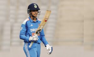 Harmanpreet Kaur, Renuka Singh Rested For India Women’s ODIs Against Ireland, Smriti Mandhana To Lead