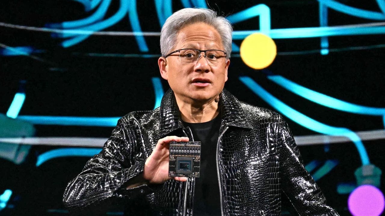 Nvidia CEO: ‘The ChatGPT moment for general robotics is just around the corner’