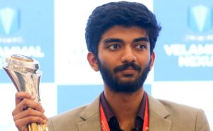 Chess Rankings: Arjun Erigaisi 4th, D Gukesh 5th As Nine Indians Ranked In Top-50 In Open Section