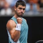 Ominous Carlos Alcaraz Sweeps Into Australian Open Third Round