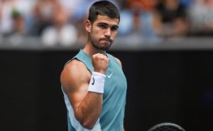 Ominous Carlos Alcaraz Sweeps Into Australian Open Third Round