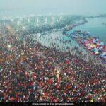 Maha Kumbh Begins, 60 Lakh People Take Holy Dip In Prayagraj