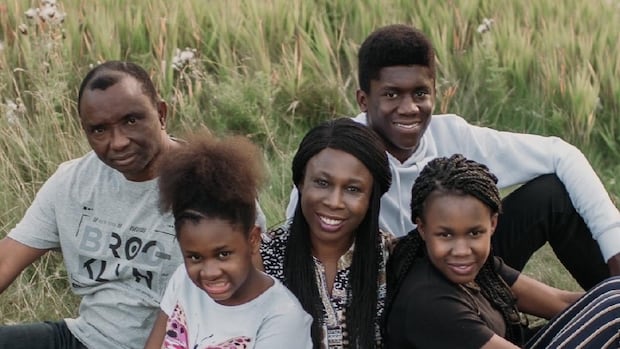 I left my life as a doctor in Nigeria to find a better future for my children in Canada