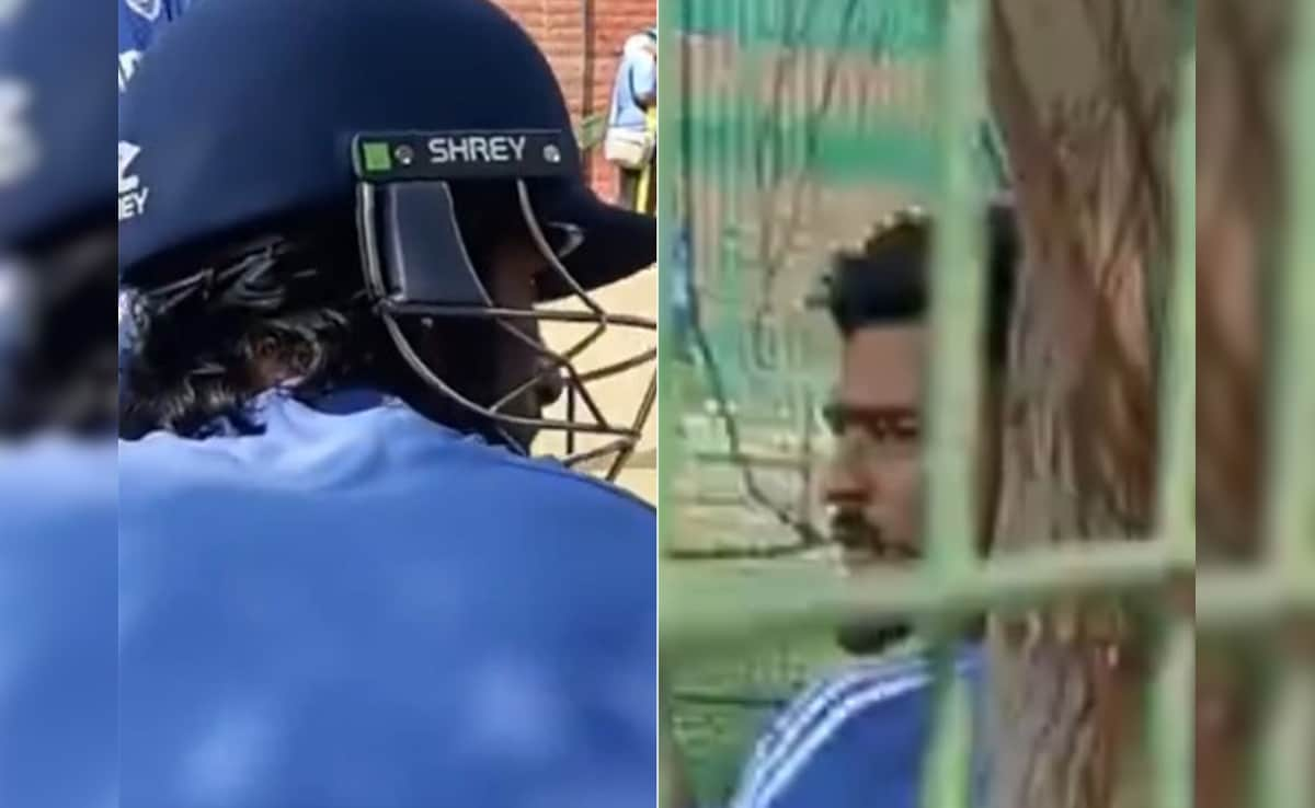 “Hyper Kiu Ho Jata Hai”: Indian Stars Riyan Parag, Tilak Varma Involved In Argument. Video Surfaces