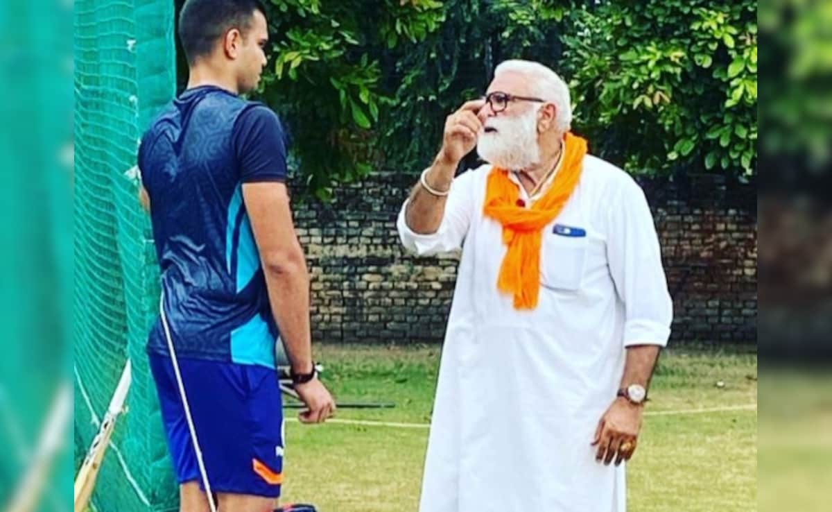 “Sachin Ko Bolo…”: Yograj Singh On Why Arjun Tendulkar Stopped Training Under Him