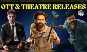 OTT and theatre releases this week: The Sabarmati Report to Ram Charan’s Game Changer