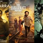 OTT Releases This Week (Jan 6-12): Black Warrant, The Sabarmati Report, Goosebumps: The Vanishing, and More