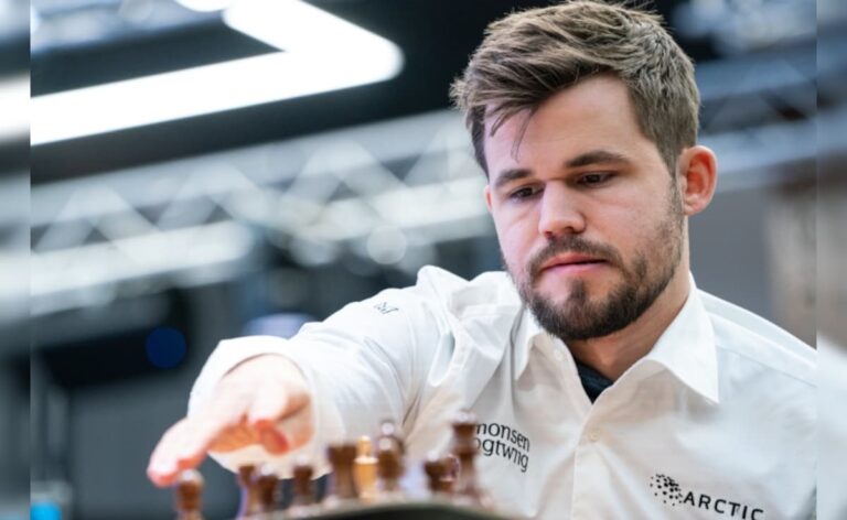 Magnus Carlsen, Ian Nepomniachtchi’s Decision To Share World Blitz Title Sparks Controversy