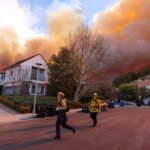 California wildfires: What to take when evacuating