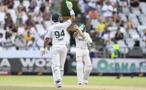 Captain Shan Masood Leads Fight Back With Century As Pakistan Follow-On In 2nd Test vs South Africa