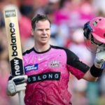 Steve Smith Slams Stunning Ton For Sydney Sixers, Equals Massive Big Bash League Record