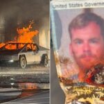 Army Veteran Before Tesla Truck Explosion