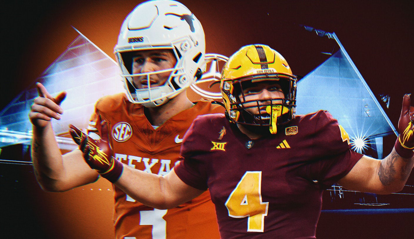 Sam Leavitt, Cam Skattebo fueled the fire; now it’s up to Texas to respond