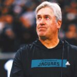 Jaguars fire coach Doug Pederson after their ‘best team assembled’ goes 4-13