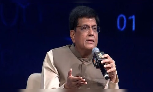 Piyush Goyal on Blinkit’s 10-minute ambulance service: Will have to comply with ‘law of the land’