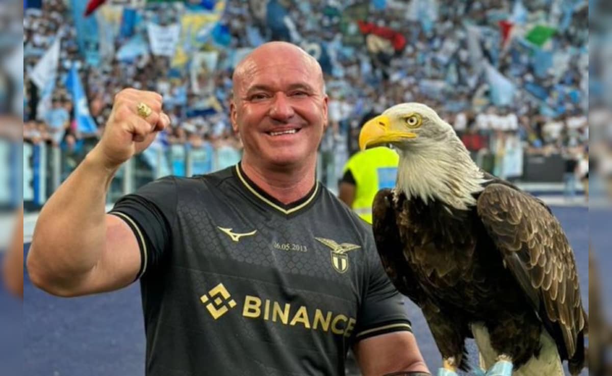 Lazio Sack Doctor Who Performed Far-Right Falconer’s Penis Op: club owner