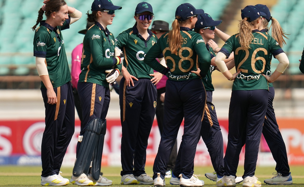 More Misery For Ireland Women’s Team, Deducted 10 Percent Match Fee vs India Due To…