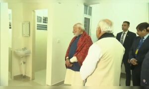 PM Narendra Modi inaugurates Swabhiman Apartments: All about the housing scheme