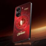 Poco X7 Pro Iron Man Edition With Marvel-Inspired Design, Dimensity 8400-Ultra SoC Launched