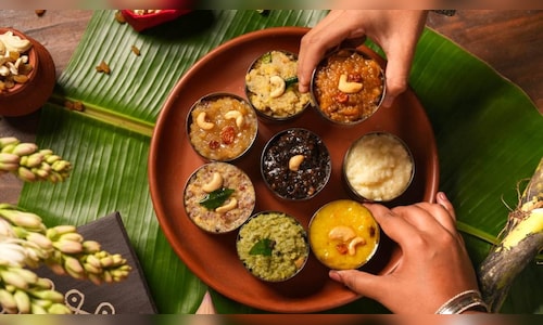 On Pongal day, this Chennai restaurant introduces patrons to eight varieties of the breakfast dish