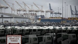 Dockworkers’ union, employers avert strike after reaching tentative deal