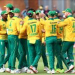 South Africa Announce Squad For Champions Trophy, Include Veteran Pacers