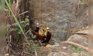 5 miners trapped for 10 days in Assam’s coal mine; water level down from 100 ft in rescue push