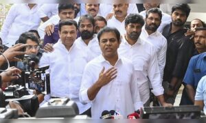 All about the Formula E race case in which KT Rama Rao is named