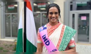 I am happy to have received good support from the government: PV Sindhu