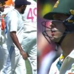 Virat Kohli, Jasprit Bumrah Brutally Sledge Sam Konstas In India vs Australia 5th Test, Mock Star. Watch