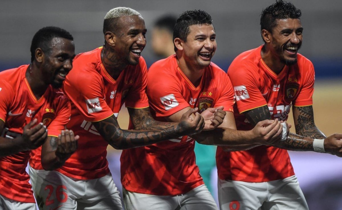 Guangzhou FC, China’s Most Successful Club, Kicked Out Of Professional Football