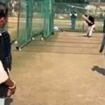 Watch: 12-Year-Old Sushila Meena, Who Impressed Sachin Tendulkar, Clean Bowls Rajyavardhan Rathore