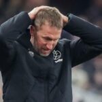 Graham Potter Loses On Managerial Return, West Ham Kicked Out Of FA Cup By Aston Villa