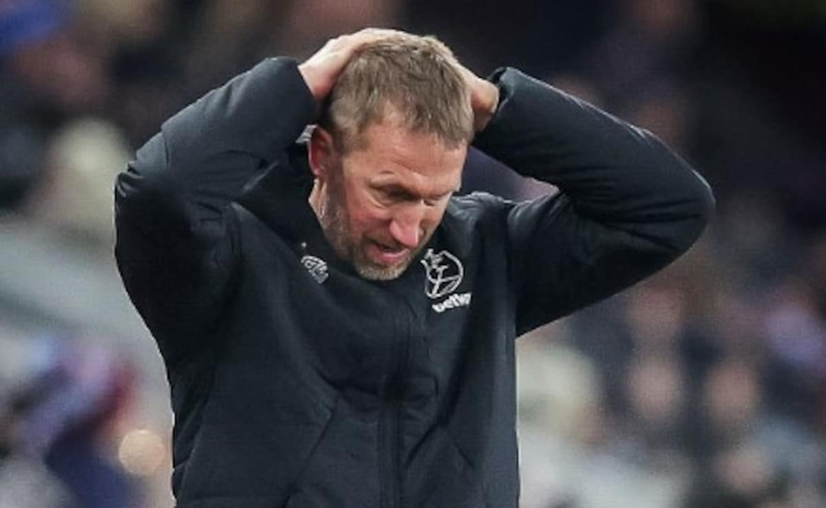 Graham Potter Loses On Managerial Return, West Ham Kicked Out Of FA Cup By Aston Villa