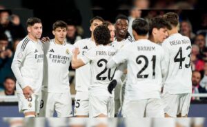 Real Madrid Thrash Deportivo Minera To Reach Copa Del Rey Last 16