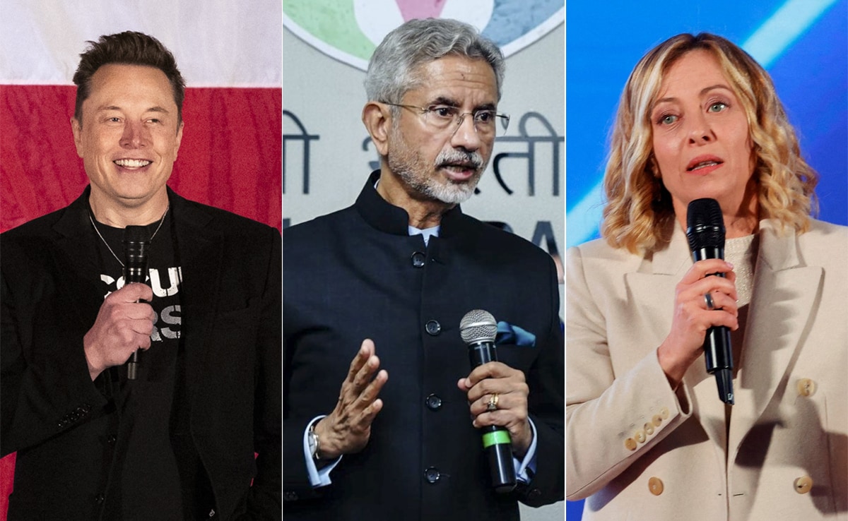 From S Jaishankar, Meloni To Musk, Who Is Invited?