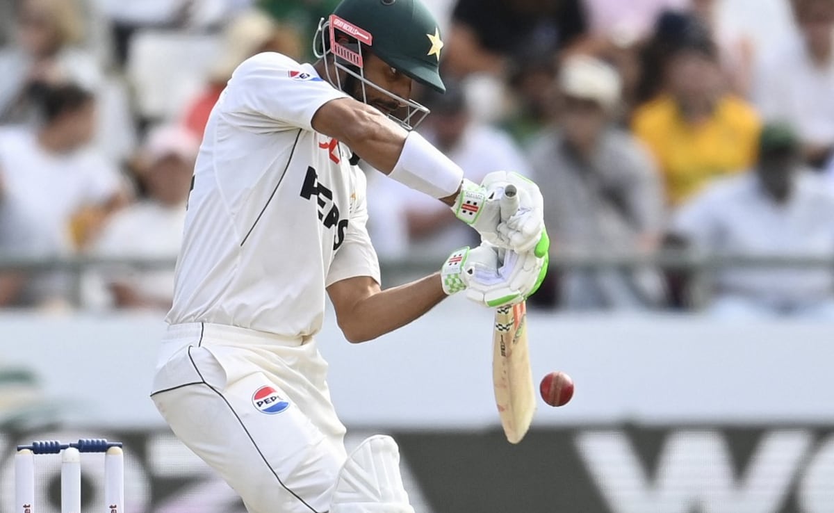 First Time In 136 Years: Shan Masood Ton Helps Pakistan Set Massive Follow-On Record vs South Africa