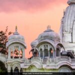 ISKCON Staff, Entrusted With Collecting Donations, Flees With Temple Money