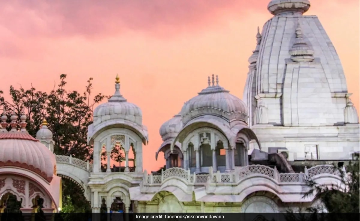 ISKCON Staff, Entrusted With Collecting Donations, Flees With Temple Money