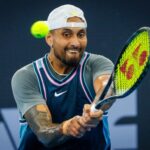 Nick Kyrgios Suffers New Injury Setback Days Before Australian Open