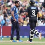 Maheesh Theekshana Hattrick Goes In Vain, New Zealand Batter Sri Lanka By 113 Runs