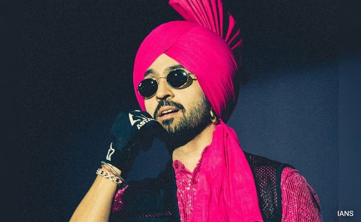 Diljit Dosanjh Faces Legal Action Over Alcohol Songs After Ludhiana Concert