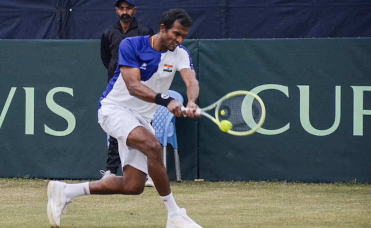 India’s N Sriram Balaji And Partner Miguel Reyes-Varela Advance To Australian Open 2025 2nd Round