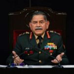 Army Chief On “Issues” Raised By Top Officer