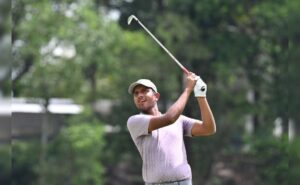 Golf: Veer Ahlawat Hopes To Make His Mark In USD 8mn Dubai Desert Classic