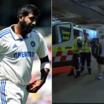 Video: Jasprit Bumrah Out Of 5th Test? Worrying Visuals From Sydney Go Viral