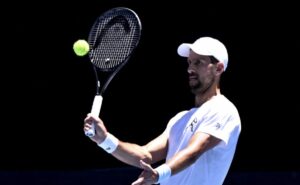 Novak Djokovic With Point To Prove Against Younger Rivals At Australian Open